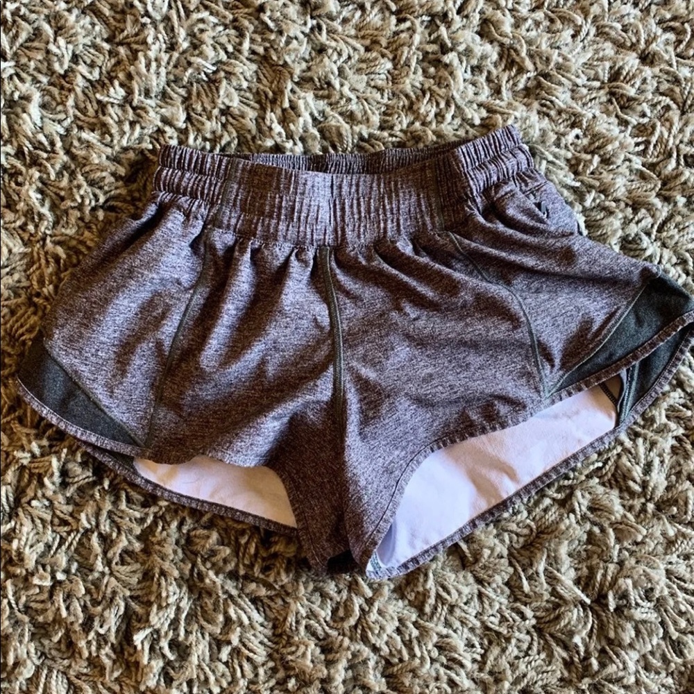 Lululemon Hotty Hot Shorts